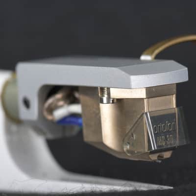 Rare Ortofon MC30 Cartridge W/ AT-LH15/OCC Headshell In Excellent Condition image 2