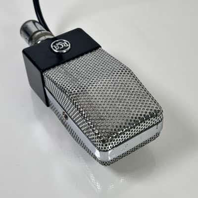 RCA 74-B Junior Velocity Ribbon Microphone 1940s image 4