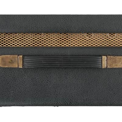 1972 Marshall Super Lead 100 Watt Head Master Volume Mod image 6