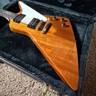 Gibson 1986 Explorer 83 with Triangle Knob Layout - Natural image 15