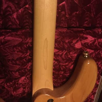 Yamaha BB1500A 90s - Natural gloss image 9