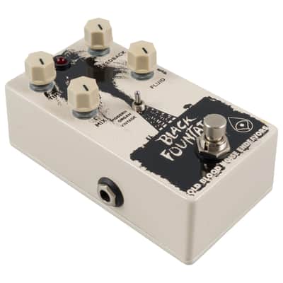 Old Blood Noise Endeavors Black Fountain V2 Delay [USED] image 2