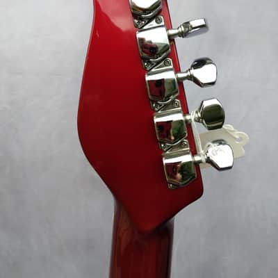 VINTAGE, Mild Relic, Yamaha  SE150 Super Strat, 1980s image 9