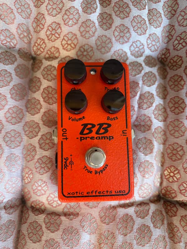 Xotic BB Preamp