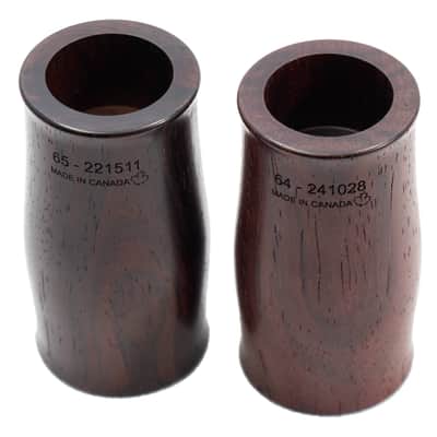 Backun Model BCLAQC-GKG Q Series Professional A Clarinet SN Q21872 image 17