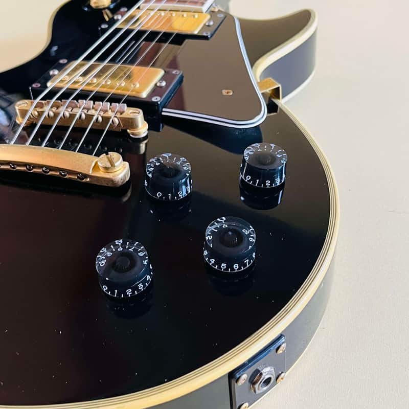 Gession ( Tokai ) 1970s - MIJ Vintage Les Paul Custom | Reverb