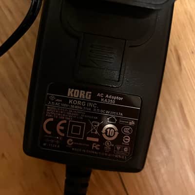 Korg Kaoss Pad Quad with Power Supply image 4