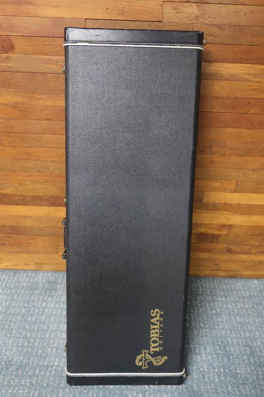 Tobias Killer B Hardshell Bass Case