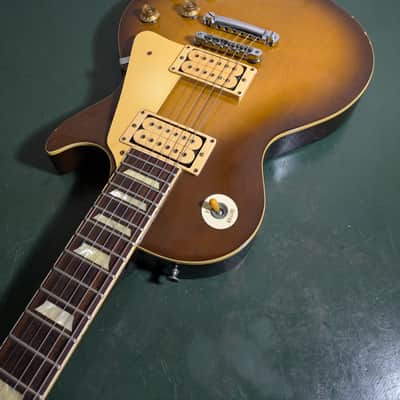 Tokai Love Rock LS-50 1981 Les Paul Standard Burst MIJ Japan image 13