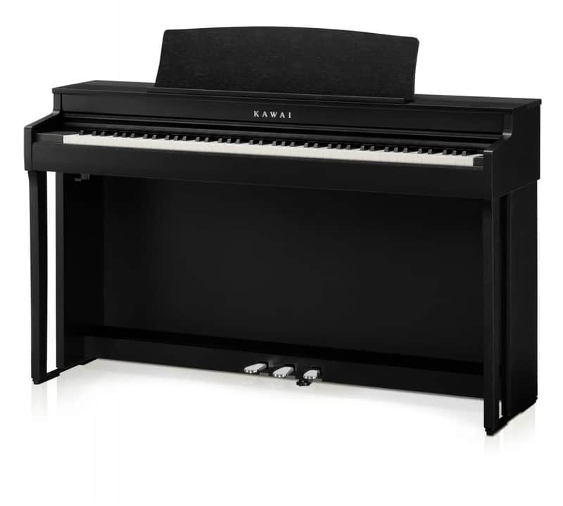 Kawai CN301 Digital Piano Satin Rosewood image 1