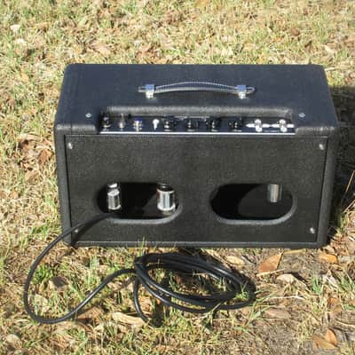Carl's Custom Amps Tweed Recording Pro Head10W to 1/10W London Power Scaling Champ Tones image 5