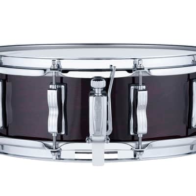 Ludwig Classic Maple 5x14" Mahogany Stain Kit Snare Drum | Made in the USA | Authorized Dealer image 2