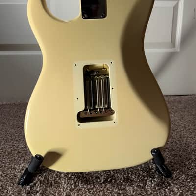 Fender 2005 Custom Shop 1960 Reissue Stratocaster NOS - Olympic White image 5