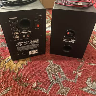 Presonus ERIS E3.5 Powered Monitor Pair w/Power Supply image 2