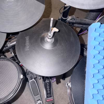 Roland TD-20 V-Drums Module + Electronic Drum Kit image 8