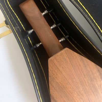 Pigeon River Instruments 5 String Dulcimer with Case image 4