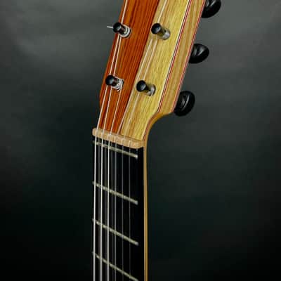 Andalusian Guitars Nylon String Double Cutaway Simplicio Model 1929 image 8