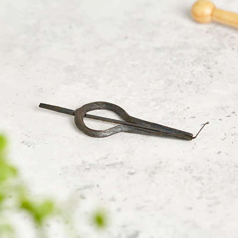 Cast Iron Jaw Harp image 1