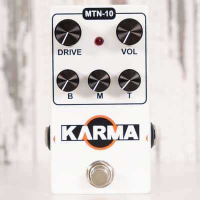 Karma MTN-10 Overdrive image 1
