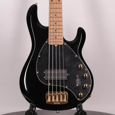 Ernie Ball Music Man StingRay Special 5 H Jackpot Gold Hardware (K03423) image 1