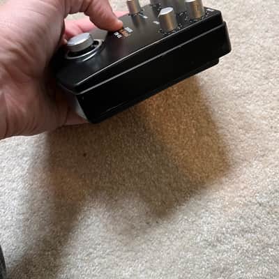 Zoom TM-01 Tri Metal Distortion 2000s - Black image 4