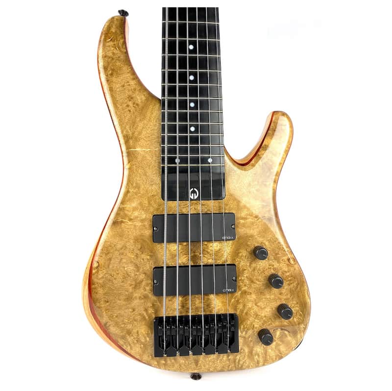 G.Gould GGi6 2020 Premium Burled Myrtle image 1