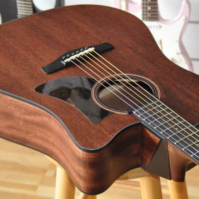 IBANEZ AAD190CE OPN Open Pore Natural / Advanced Acoustic Series / Acoustic Electric Dreadnought/ AAD190CE-OPN / CD220802290 image 5