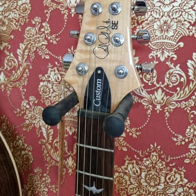 PRS SE Custom 24 - 2022 - Bonnie Pink image 5
