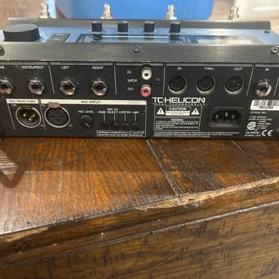 TC Helicon VoiceLive 2004 - 2009 - Black image 2