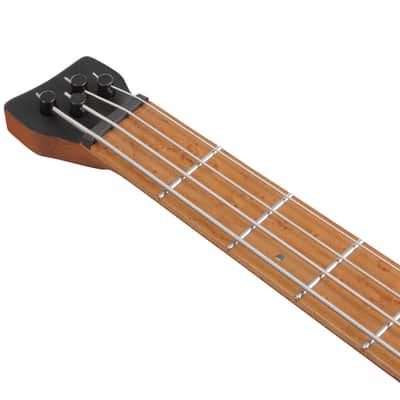 Ibanez EHB Ergonomic Headless Bass 4 String w/Bag - Arctic Ocean Matte (EHB1000AOM) image 5
