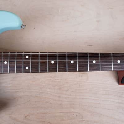 Fender MIJ Stratocaster w/ Fralin Vintage Hot Pickups, Upgraded Wiring image 19