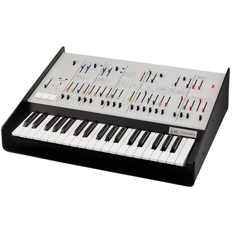 Korg ARP Odyssey FS Rev1 37-Key Duophonic Analog Synthesizer | Reverb