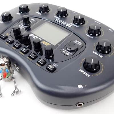 Line 6 Pod HD Amp Modeler Guitar Preamp + Neuwertig + OVP + 1,5Jahre Garantie image 5