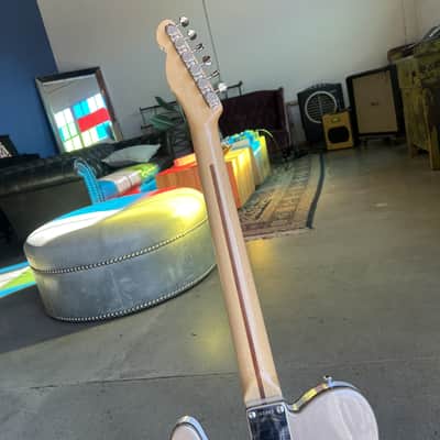 Revelator Guitars - RetroSonic Prophet - Shoreline Gold image 9