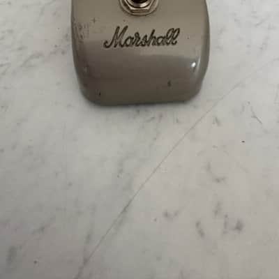 Marshall ED-1 Edward Compressor Pedal 2010s - Silver image 4