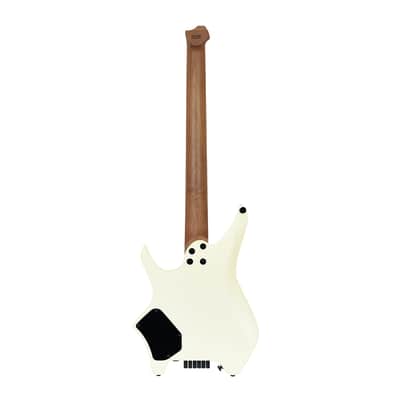 HILS NEXT Series Headless Guitar - Ivory image 5