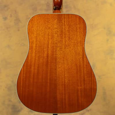 2023 Gibson Hummingbird Original Cherry Sunburst image 4