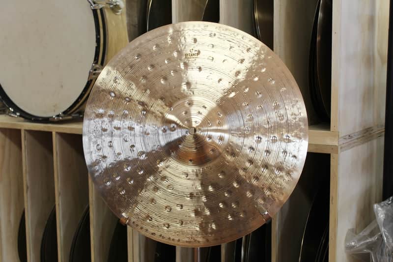 Meinl 18" Byzance Foundry Reserve Crash 1350g image 1