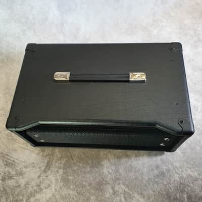 Head Shell for Mesa Boogie Express 5:25- Black Tolex Taurus - amp shell/box/cabinet image 12