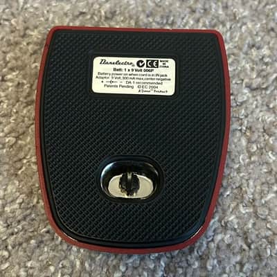 Danelectro Fab Distortion 2000s - EXCELLENT image 5