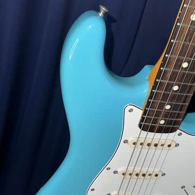 Fernandes LE-1 MIJ 1980s - Light Blue image 9