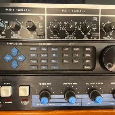 DigiTech - TSR-24 - True Stereo Reverb - Vintage - Lowest Price on Reverb - Multi-Effects Processor image 4
