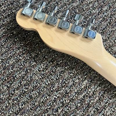 Fender American Standard Telecaster with Rosewood Fretboard 1988 - 1997 - Brown Sunburst image 10