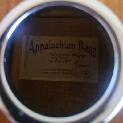 Appalachian Reso #58 2011 Maple image 4