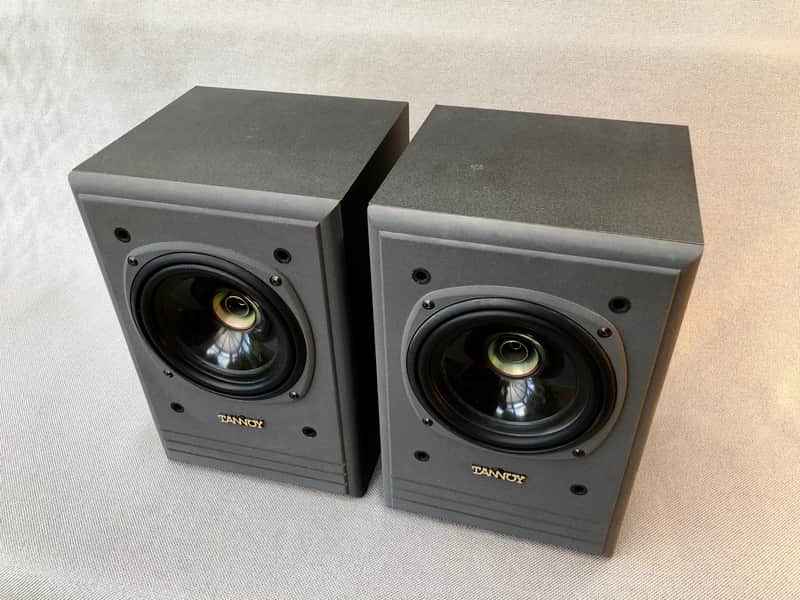 Tannoy System 6 NFM II Monitors | Reverb