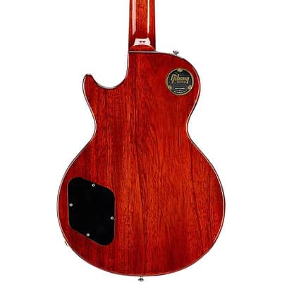 Gibson Custom Historic '60 Les Paul Standard VOS Electric Guitar 2024 - Washed Cherry image 2