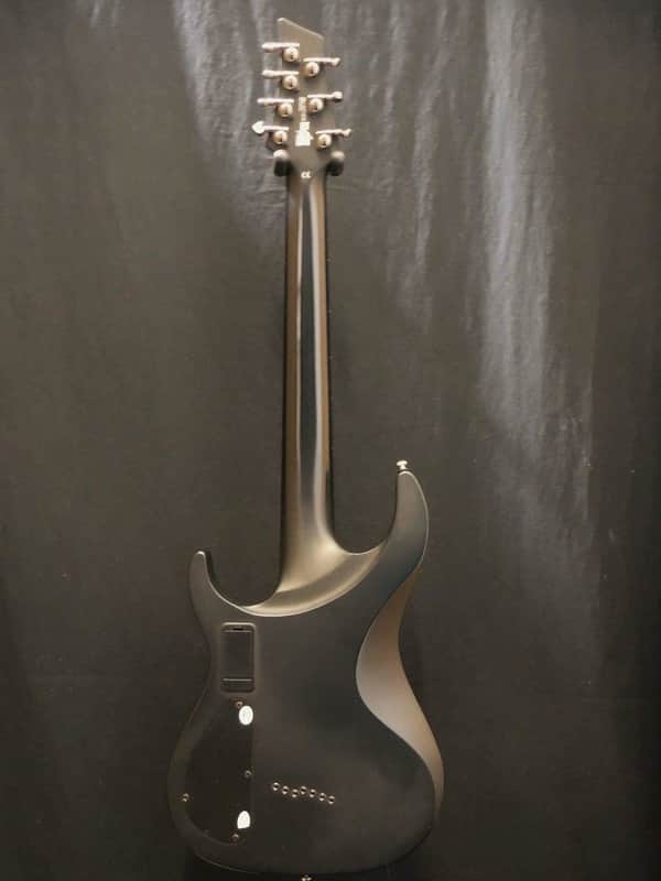 Washburn PXM27EC Parallaxe 7 String Electric Guitar #1279 | Reverb