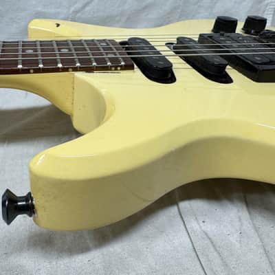 Hamer USA Steve Stevens Guitar with Gig Bag 1984 image 19