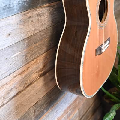 (15039) Zager ZAD-80M/N Acoustic Guitar image 3