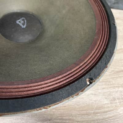 1980s Cerwin Vega 188EM 300 Watt 18" Speaker/Woofer 8-ohm #2036 image 18